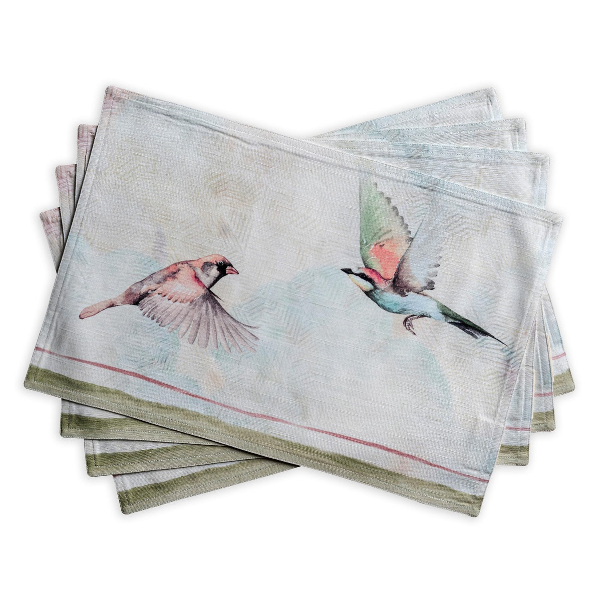 Flying Birds Placemats