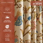 Artisan Love Curtains