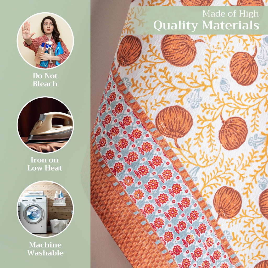 Harvest Festival Kitchen Towels