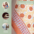 Harvest Festival Kitchen Towels