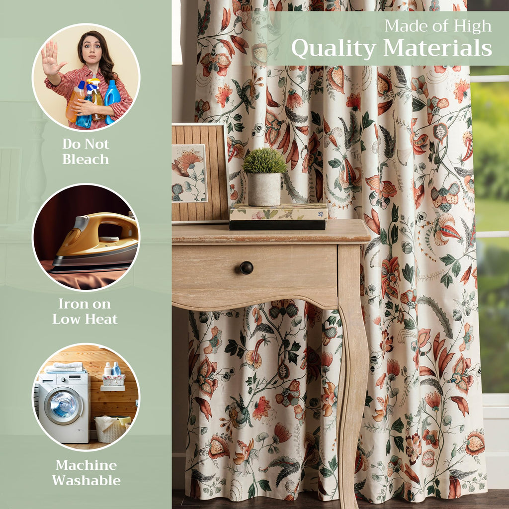 Dalida Curtains
