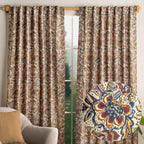 Jaipur Curtains