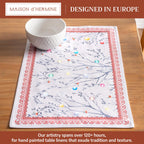 Fairy Christmas Placemats