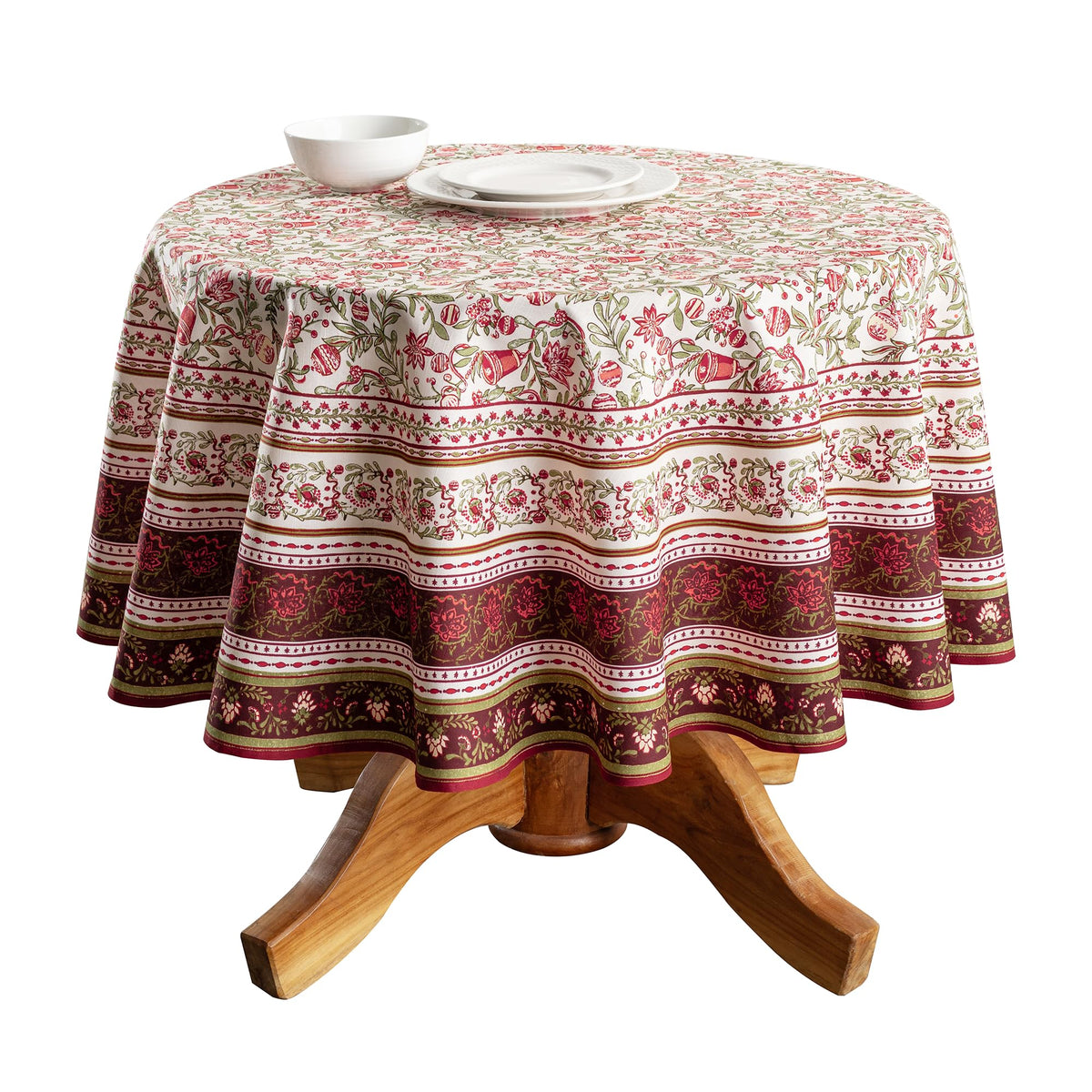 Reveillon Au Jardin Tablecloths