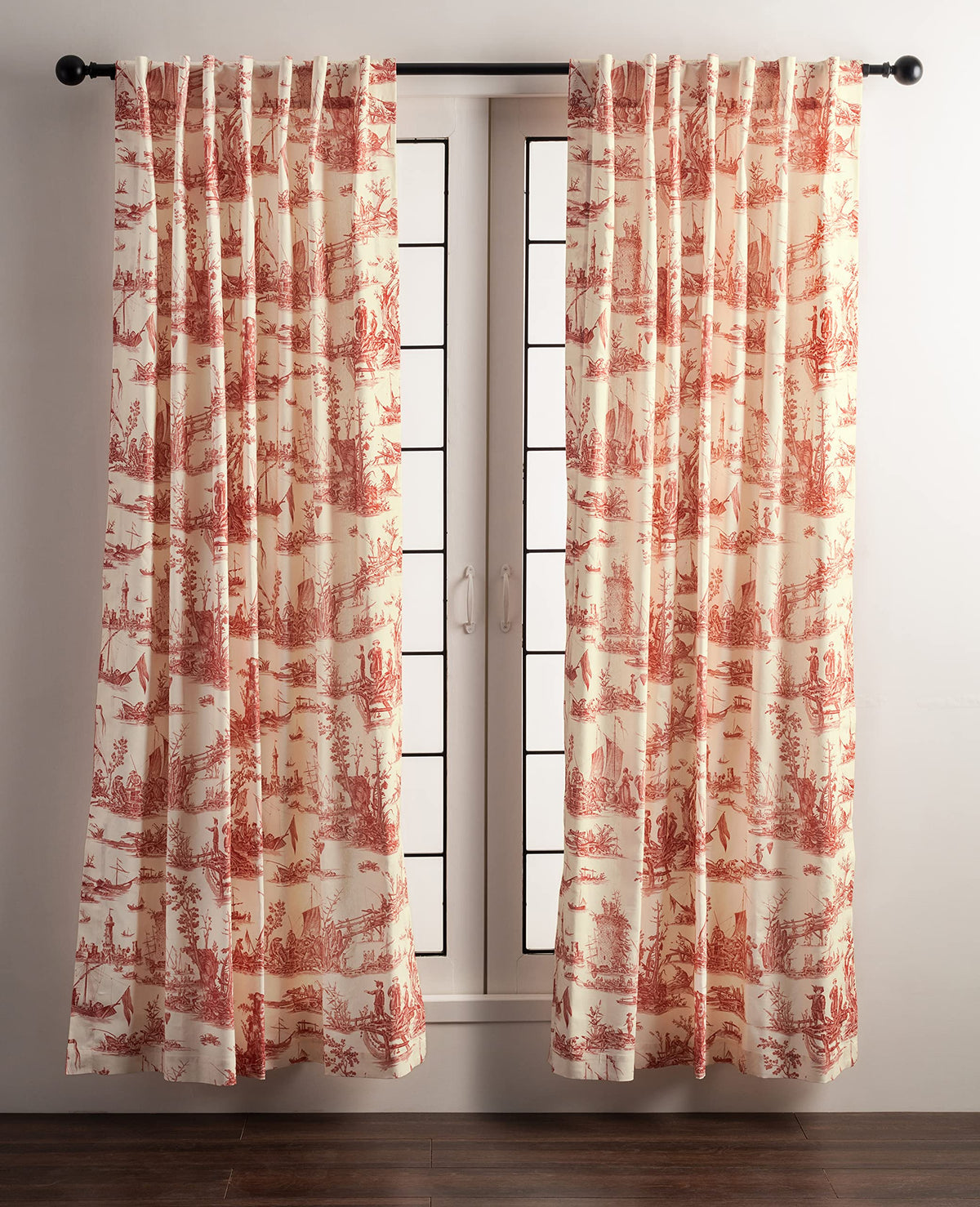 Calais Curtains