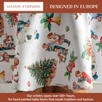 Chromo Tablecloths
