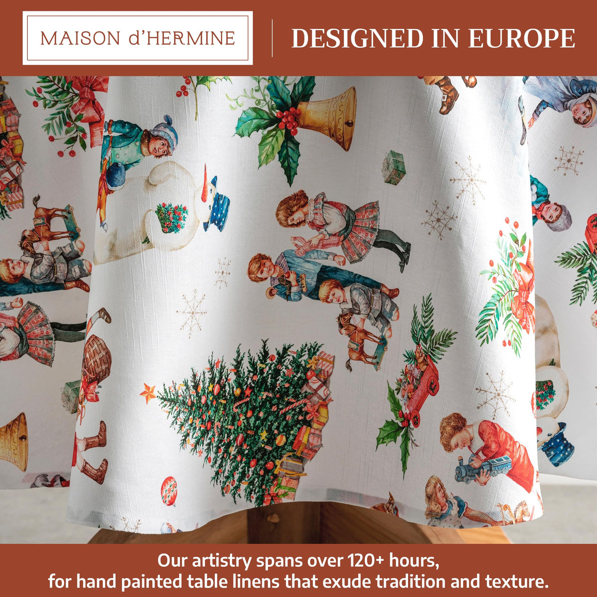 Chromo Tablecloths