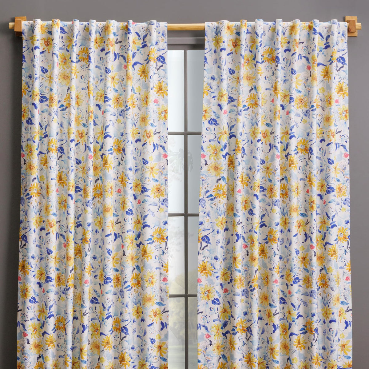 Girassol Curtains