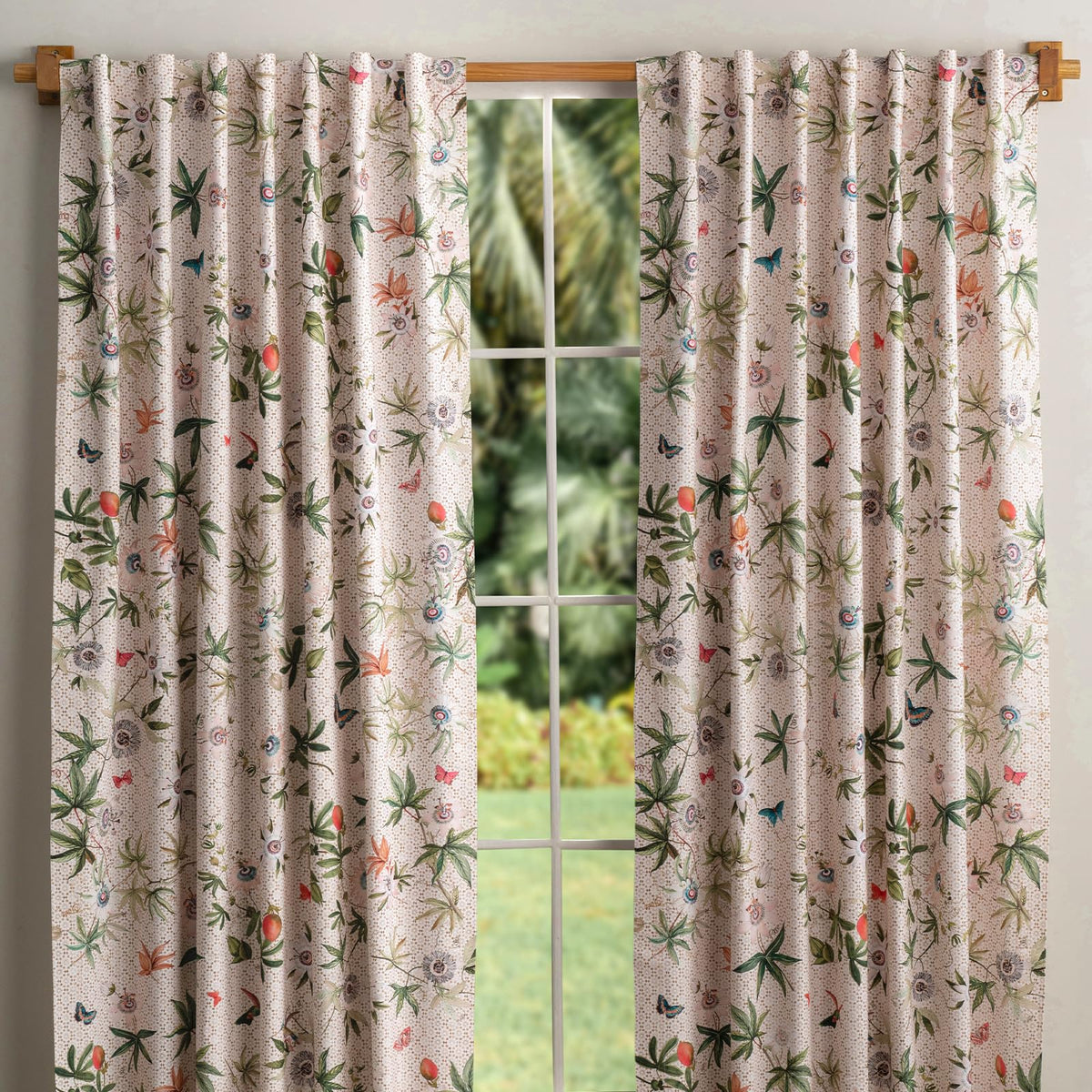 Passiflora Curtains
