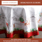 Christmas Tradition Tablecloths