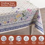 Faience Tablecloths