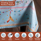 Ibiza Tablecloths