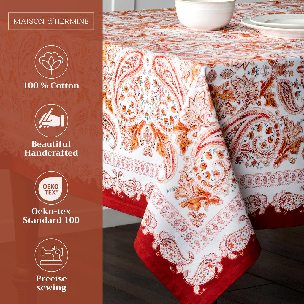 Orient Tablecloths