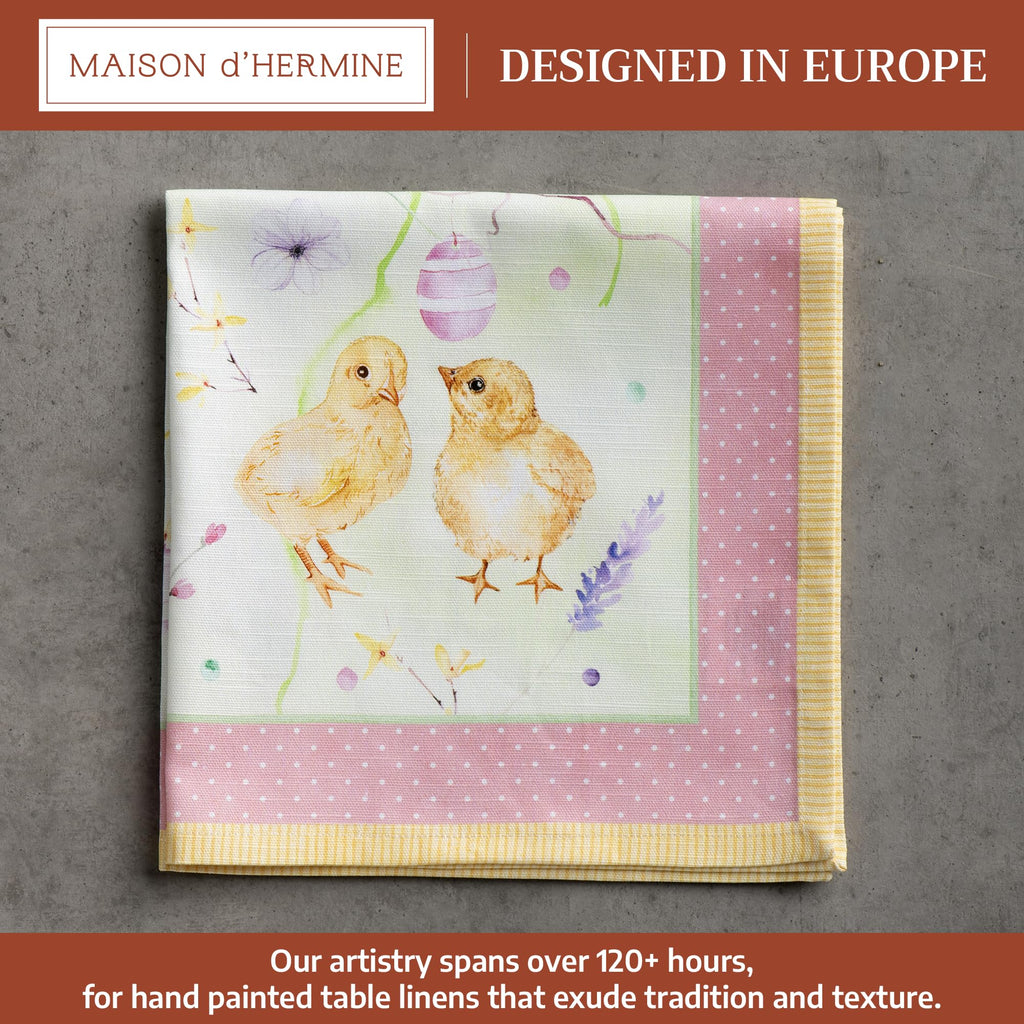 Easter Zest Napkins