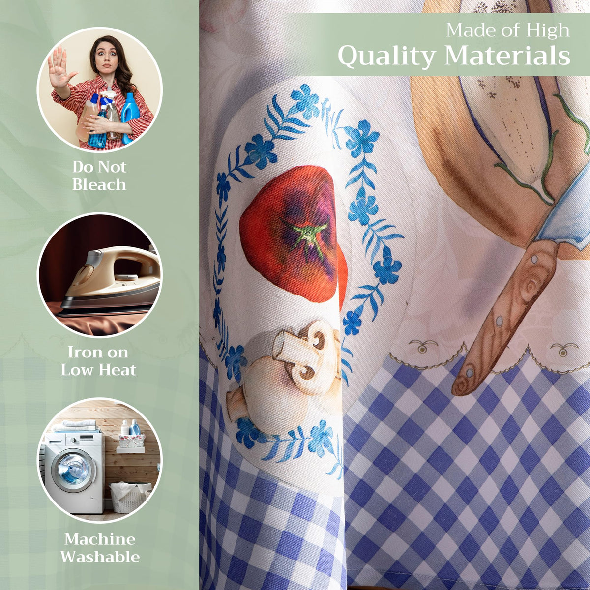 Gourmand Tablecloths