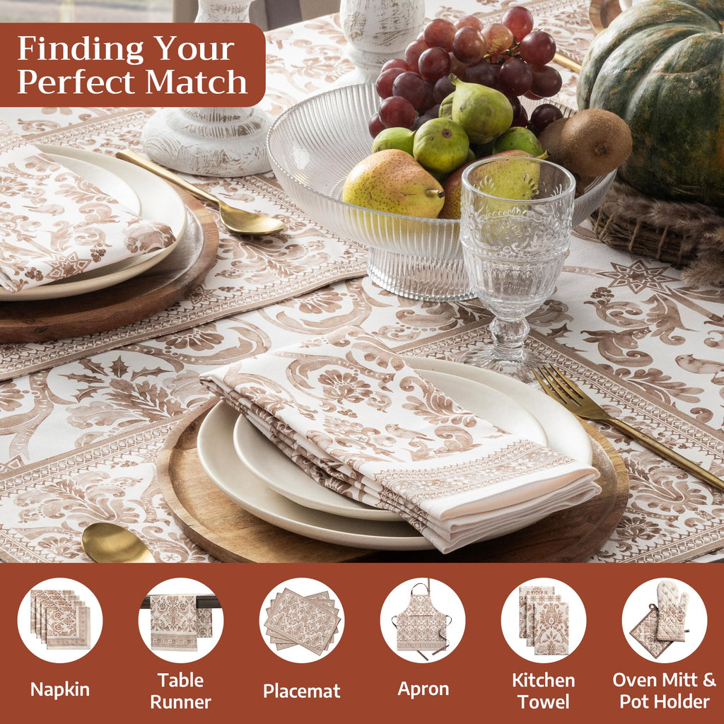 Allure Tablecloths