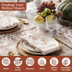 Allure Tablecloths