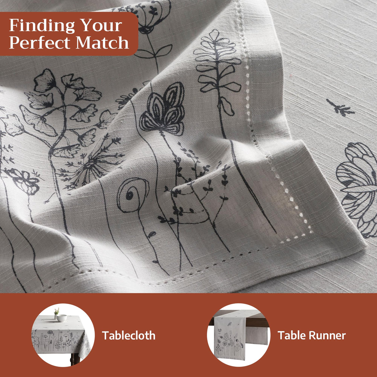 Flore Napkins