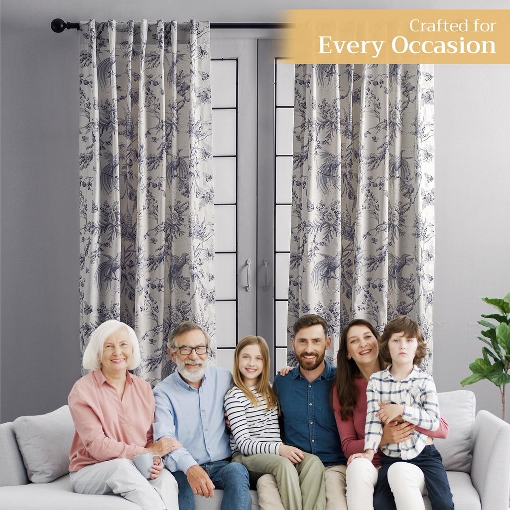Paradise Curtains