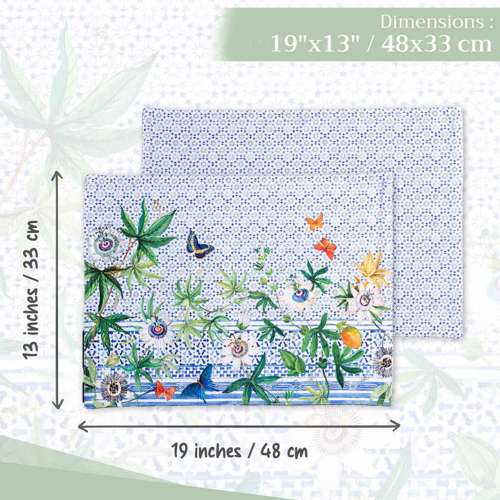 Passiflora Placemats