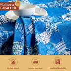 Summer Blues Napkins