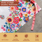 Happy Florals Aprons