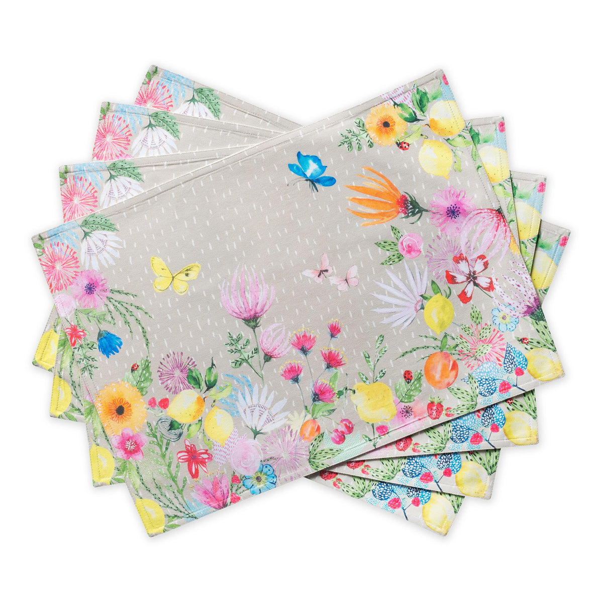Jardin D'Ete Placemats