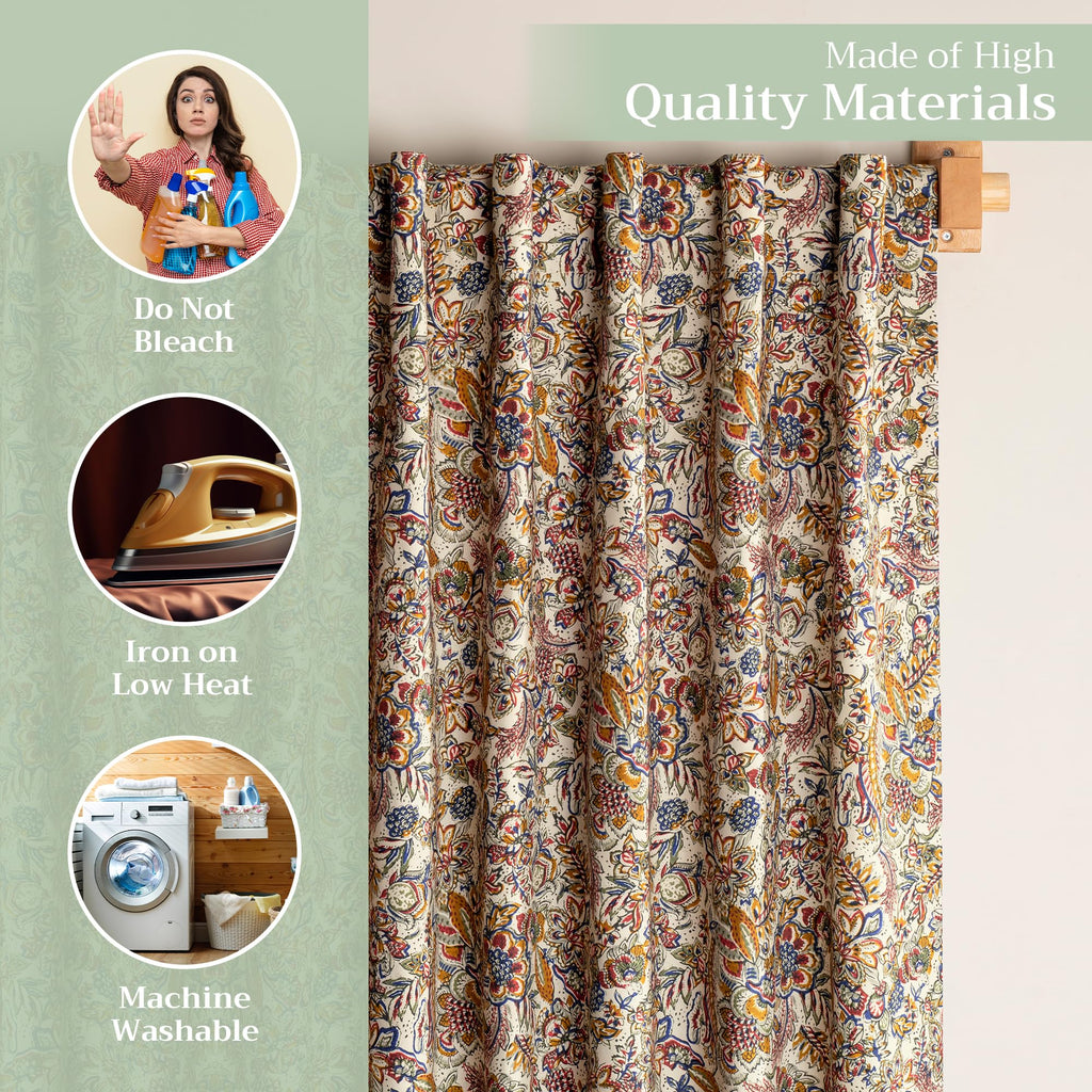 Jaipur Curtains