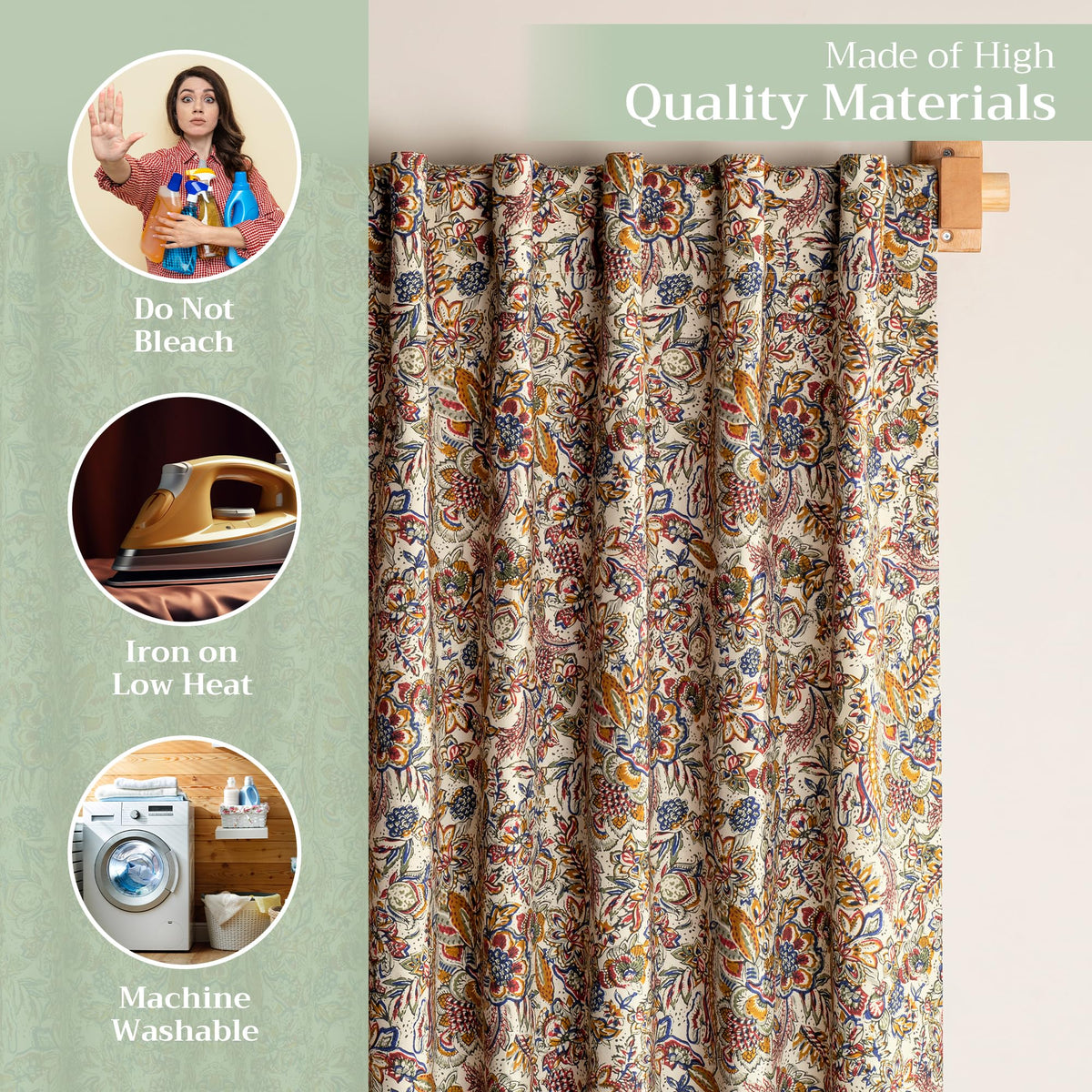 Jaipur Curtains