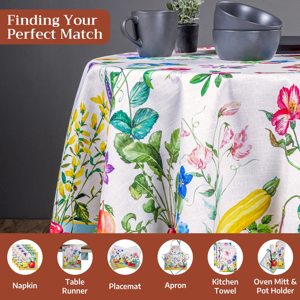 Giverny Tablecloths