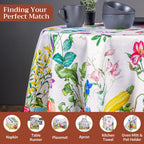 Giverny Tablecloths