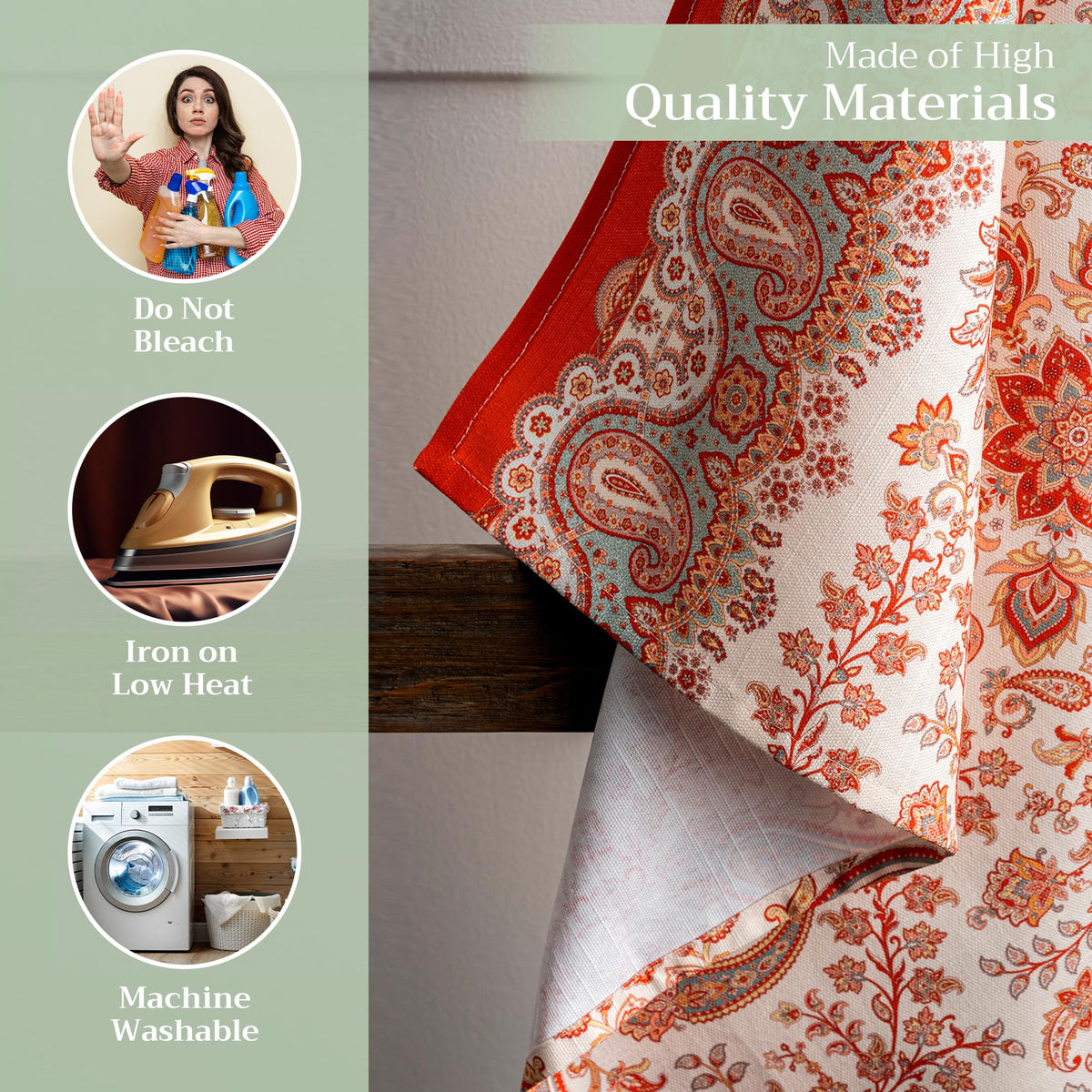 Cachemire Kitchen Towels
