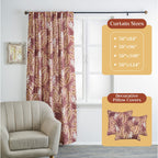 Feuillage Curtains
