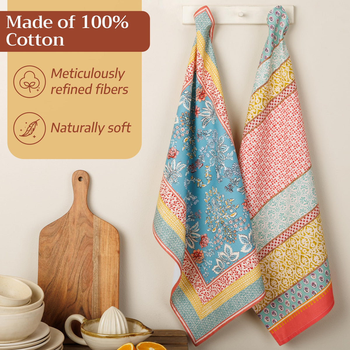 Fresh Picks Kitchen Towels