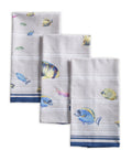 Poisson Kitchen Towels