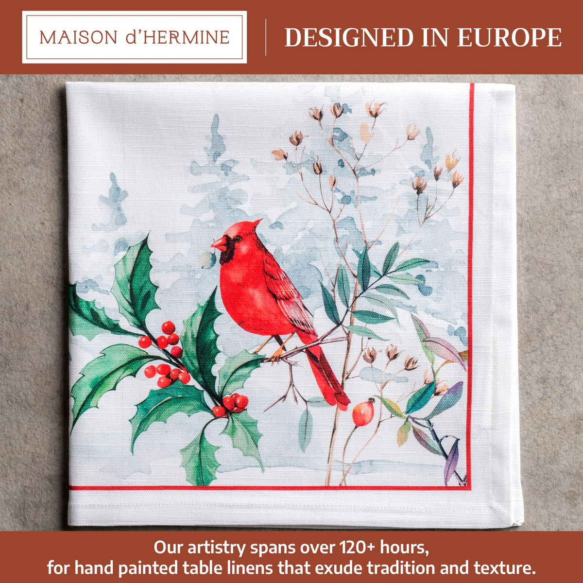 Morzine Napkins