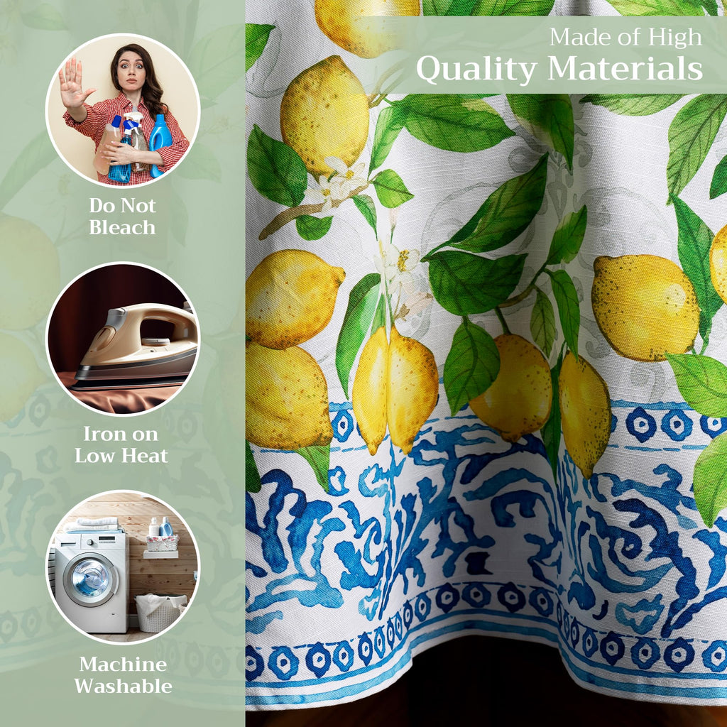 Cedrat Tablecloths