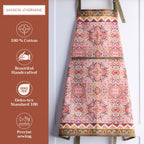 Damask Apron