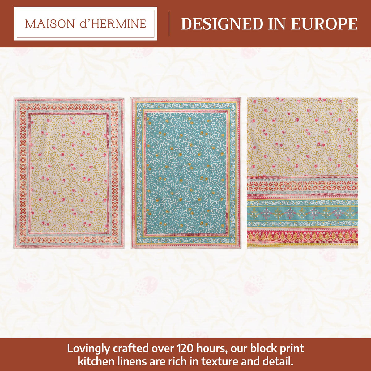 Carpo Kitchen Towels