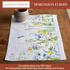 Fleurs De Mai Placemats