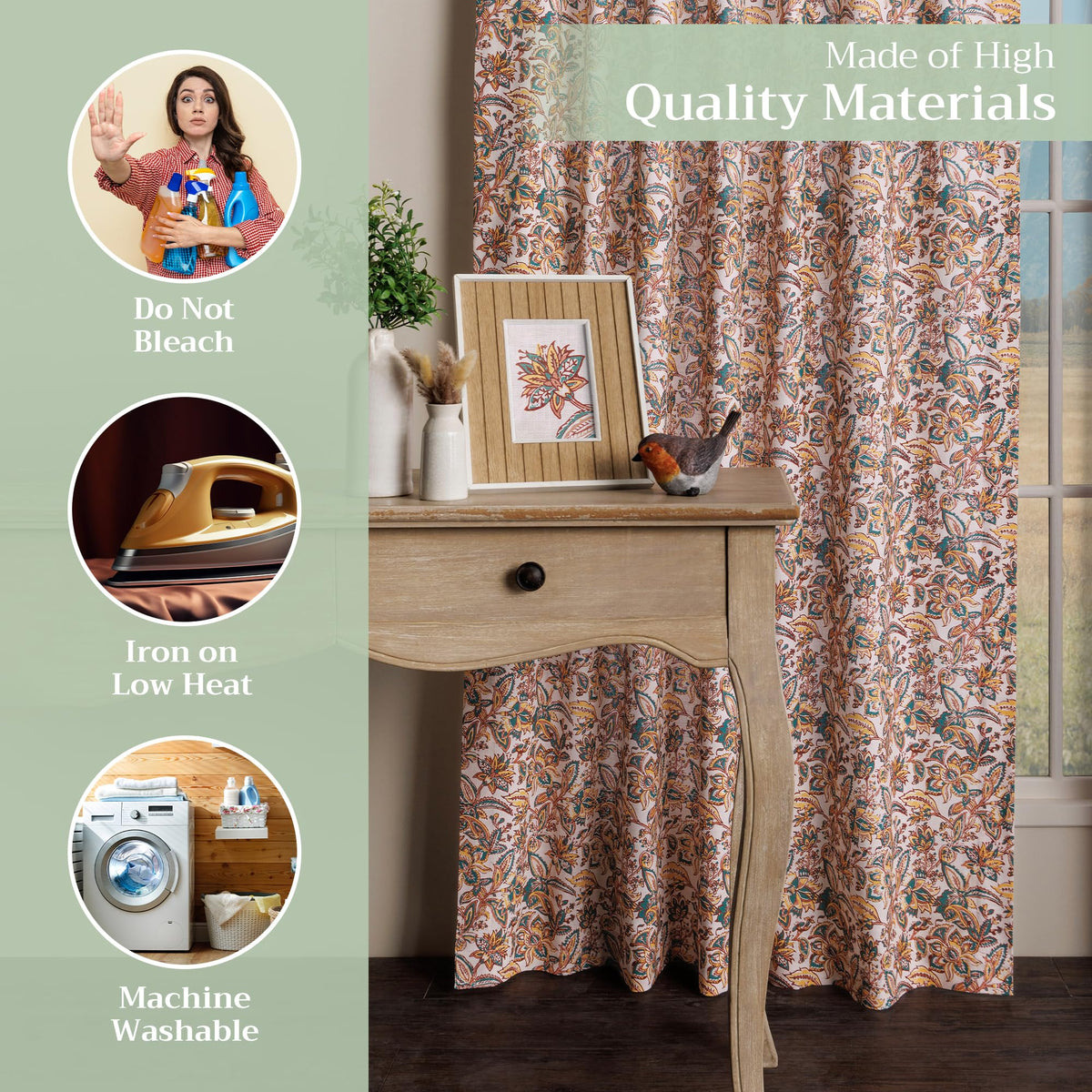 Nila Curtains
