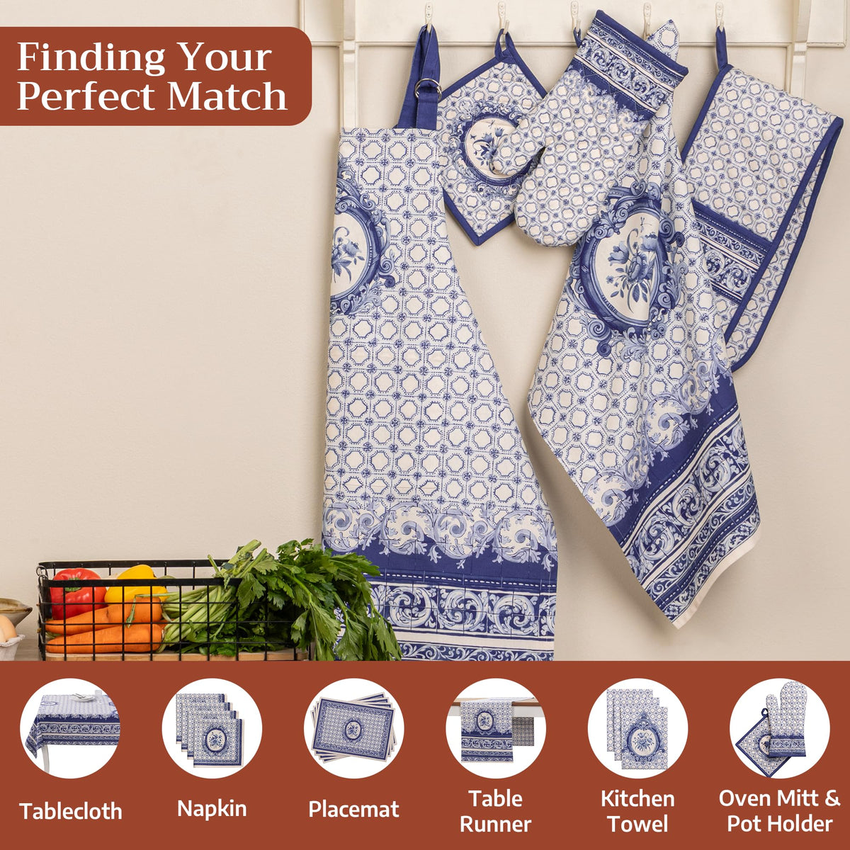 Prusse Apron