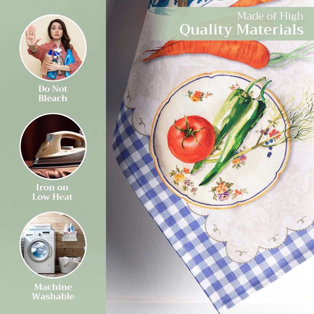 Gourmand Kitchen Towels