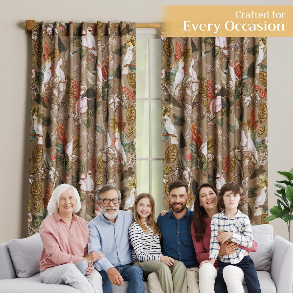 Cacatoes Curtains