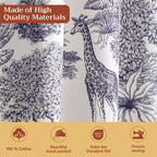 Exotic Garden Curtains