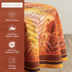 Thanksgiving Tartan Tablecloths