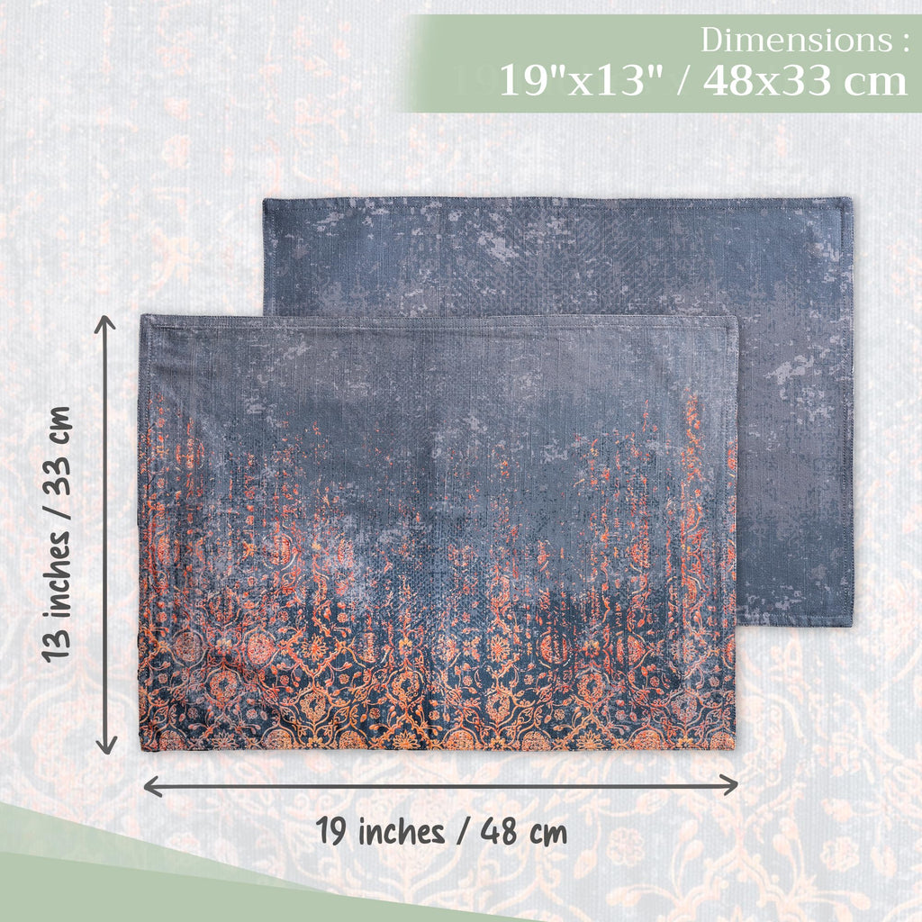 Imperfection Placemats