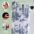 Calais Curtains