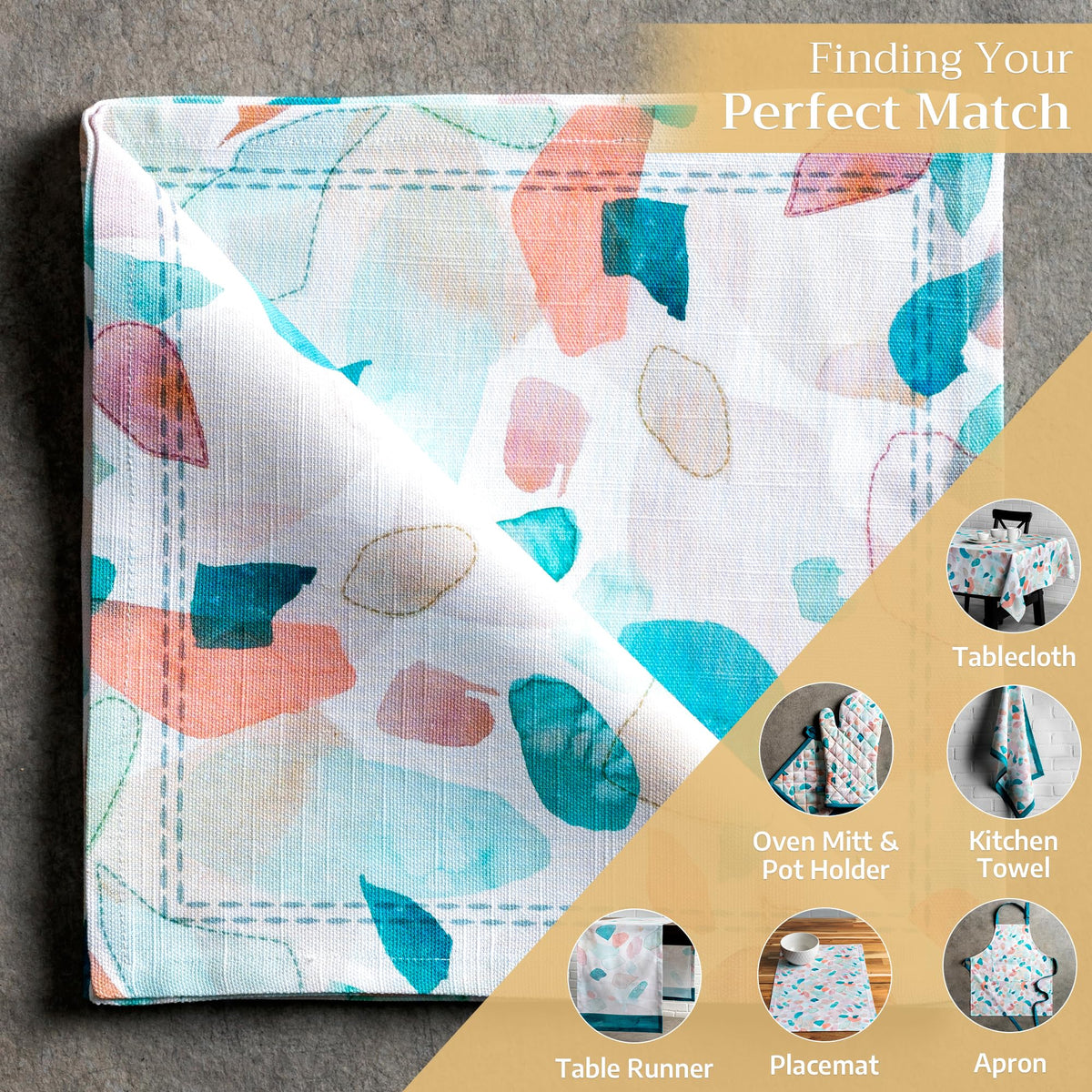 Summer Picnic Napkins