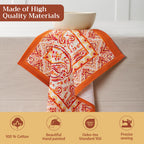Palatial Paisley Napkins